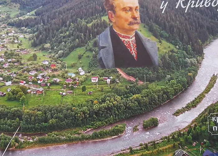 затишний будиночок біля річки بيت للعطل *